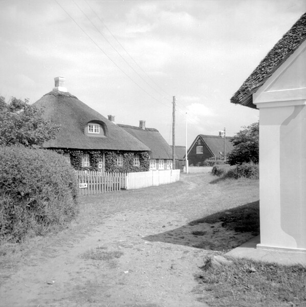 S&oslash;nderho, Fan&oslash;: &Oslash;sterland. Matr. nr 188a