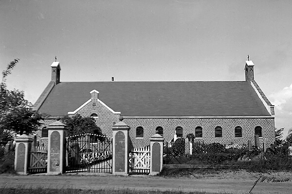 Sønderho: Sønderho kirke 1934