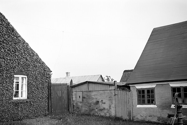 Sønderho: Sonnich Thomsens huse