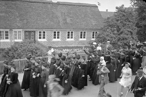 S&oslash;nderho: S&oslash;nderhodag 1947 formentlig 20 juli.