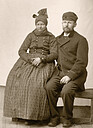 Maren Sonnichsen og Thomas Sonnichsen Thomsen