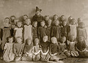 Skolebillede S&oslash;nderho skole