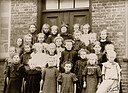 Skolebillede S&oslash;nderho skole