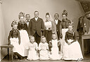 Niels Hansen Thygesen og Anna Kristine Jensen g. Thygesen