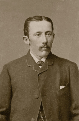 Sonnich Thomsen, født den 10-1-1858 i Sønderho og døde den 5-1-1933 i Sønderho.