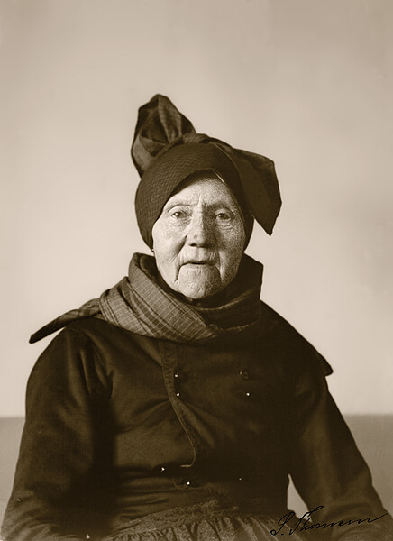 S&oslash;nderho, Fan&oslash;: Anne Cathrine Hansen