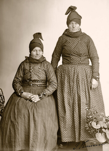Sønderho, Fanø: Ellen